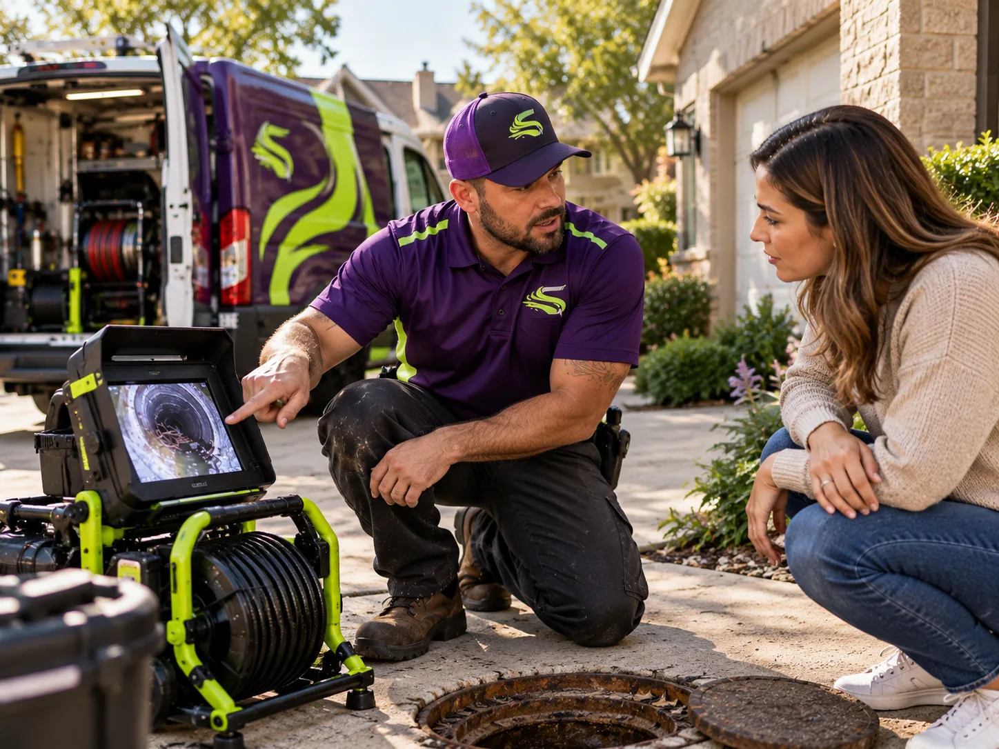 Drain Cleaning West College Corner, IN FAQs